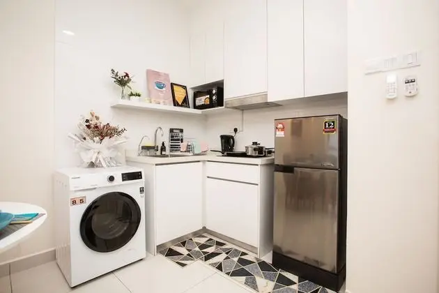 Standard Apart Daire, 1 Yatak Odası, Sigara İçilmez, Şehir Manzaralı