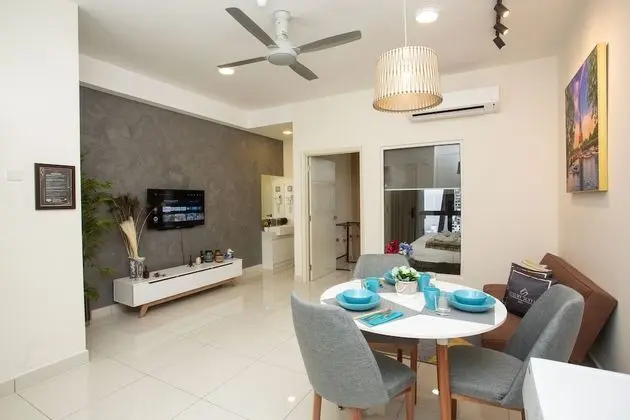 Standard Apart Daire, 1 Yatak Odası, Sigara İçilmez, Şehir Manzaralı