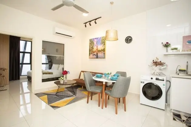 Standard Apart Daire, 1 Yatak Odası, Sigara İçilmez, Şehir Manzaralı