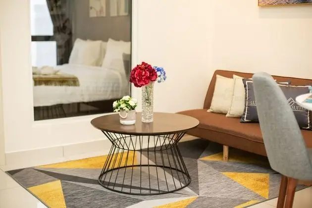 Standard Apart Daire, 1 Yatak Odası, Sigara İçilmez, Şehir Manzaralı
