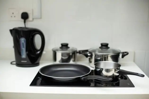 Standard Apart Daire, 1 Yatak Odası, Sigara İçilmez, Şehir Manzaralı