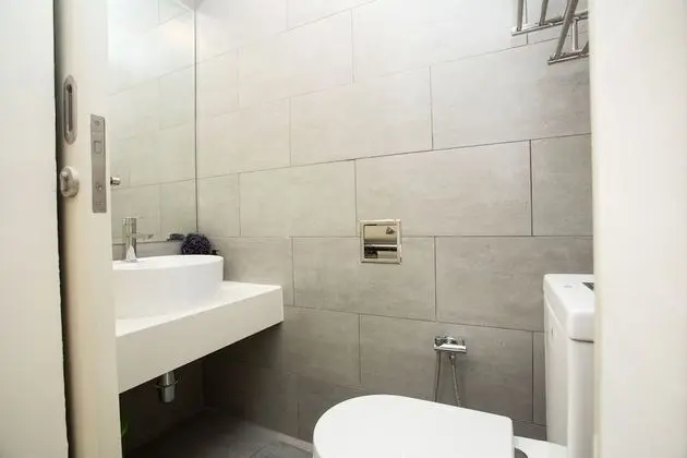 Standard Apart Daire, 1 Yatak Odası, Sigara İçilmez, Şehir Manzaralı