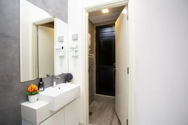 Standard Apart Daire, 1 Yatak Odası, Sigara İçilmez, Şehir Manzaralı