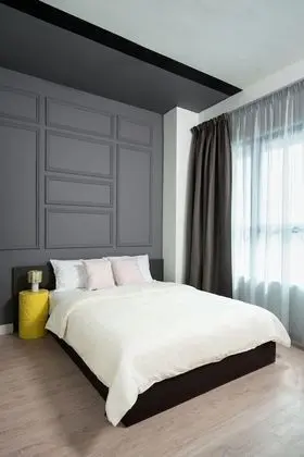 Apart Daire (Private Room with Shared Bathroom)
