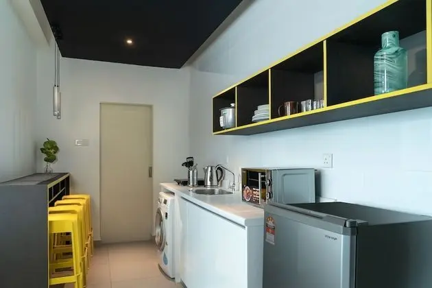 Apart Daire (Private Room with Shared Bathroom)