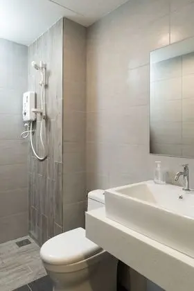 Apart Daire (Private Room with Shared Bathroom)