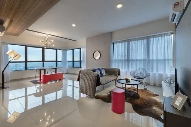 Apart Daire Three Bedrooms