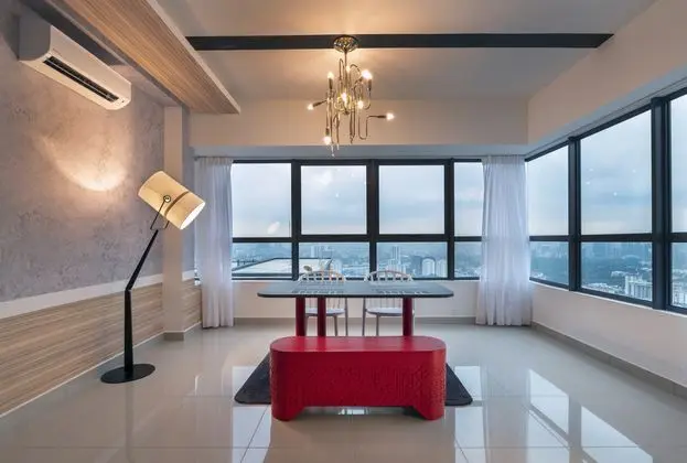 Apart Daire Three Bedrooms