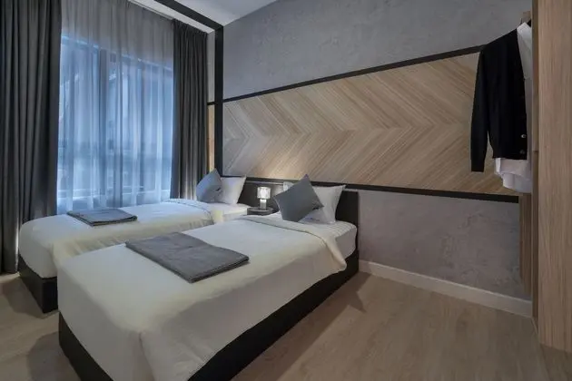 Apart Daire Two Bedrooms