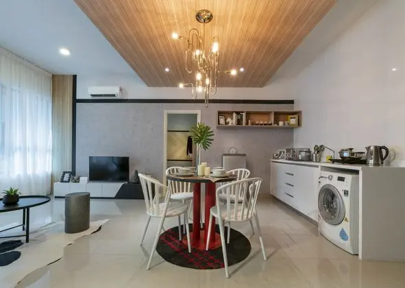 Apart Daire Two Bedrooms