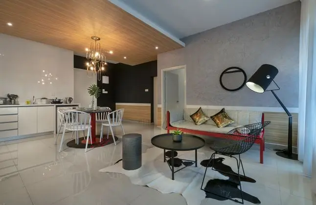 Apart Daire Two Bedrooms