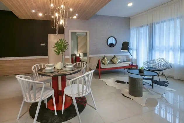 Apart Daire Two Bedrooms