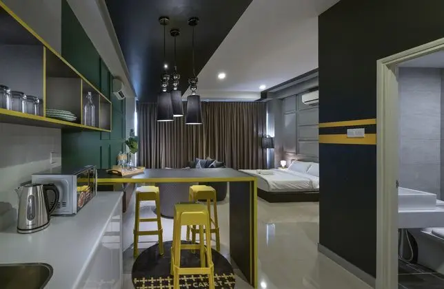 Stüdyo One Bedroom