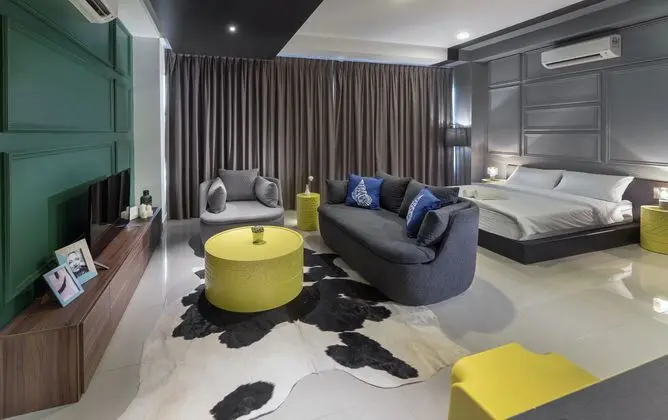 Stüdyo One Bedroom