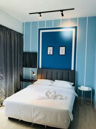 Süit, 2 Yatak Odası, 2 Banyolu