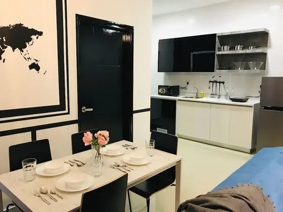 Süit, 2 Yatak Odası, 2 Banyolu