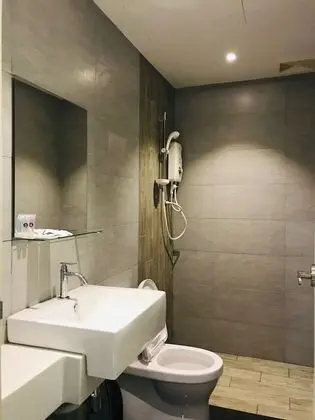 Süit, 2 Yatak Odası, 2 Banyolu