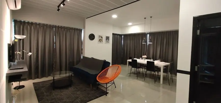 Süit, 3 Yatak Odası