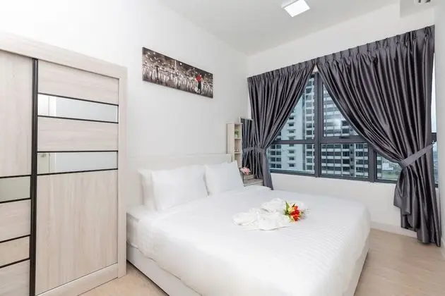 Apart Daire, 2 Yatak Odası