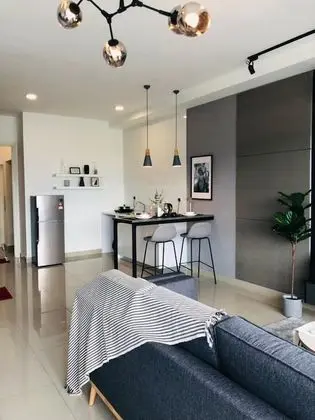 Apart Daire, 1 Yatak Odası