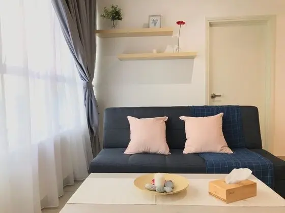 Apart Daire, 2 Yatak Odası