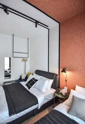 Apart Daire, 2 Yatak Odası