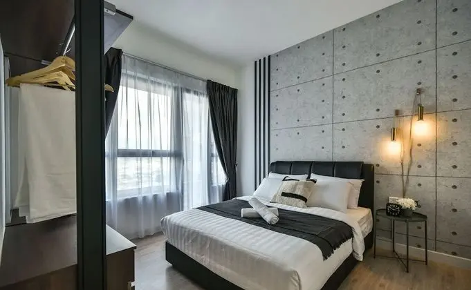 Apart Daire, 2 Yatak Odası