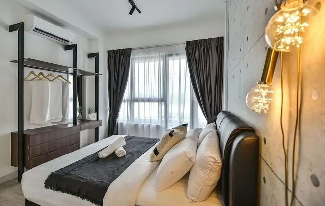 Apart Daire, 2 Yatak Odası