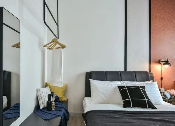Apart Daire, 2 Yatak Odası