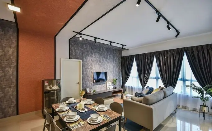 Apart Daire, 2 Yatak Odası