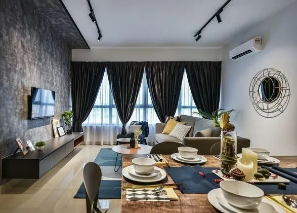 Apart Daire, 2 Yatak Odası