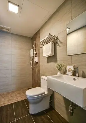 Apart Daire, 2 Yatak Odası