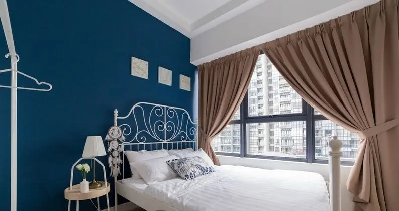 City Apart Daire, 2 Yatak Odası