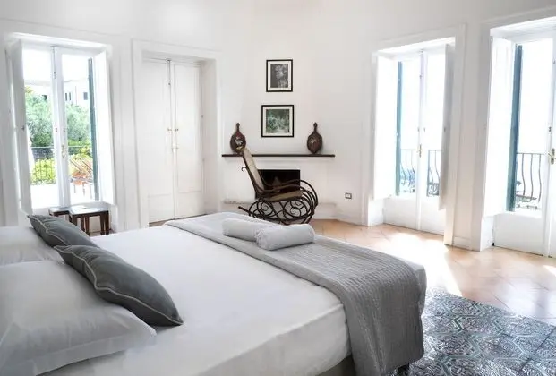 Deluxe Süit, Deniz Manzaralı