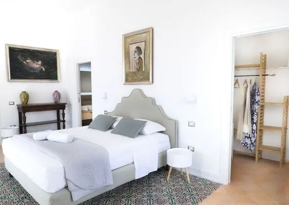 Deluxe Süit, Deniz Manzaralı