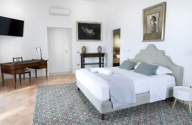 Deluxe Süit, Deniz Manzaralı