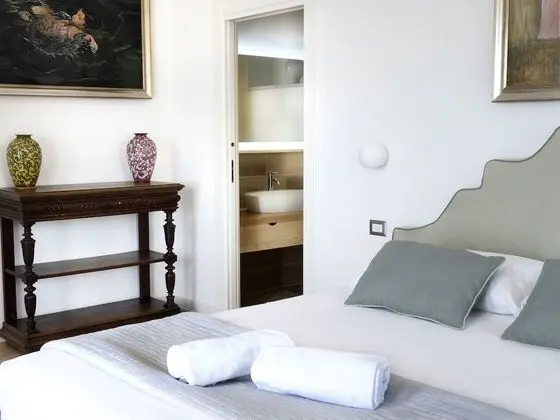 Deluxe Süit, Deniz Manzaralı