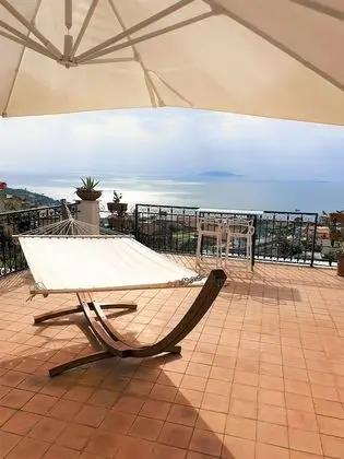 Deluxe Süit, Deniz Manzaralı