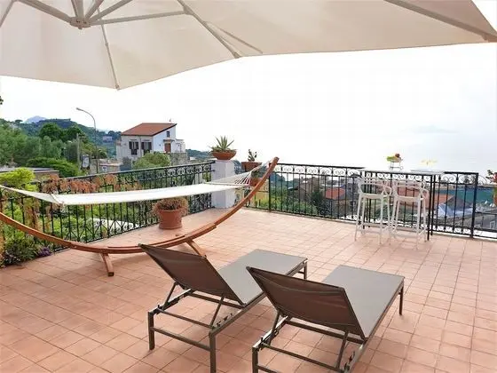 Deluxe Süit, Deniz Manzaralı