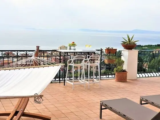 Deluxe Süit, Deniz Manzaralı