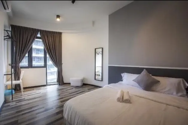 Standard Daire, 3 Yatak Odası