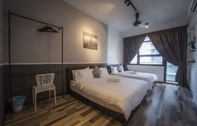 Standard Daire, 3 Yatak Odası