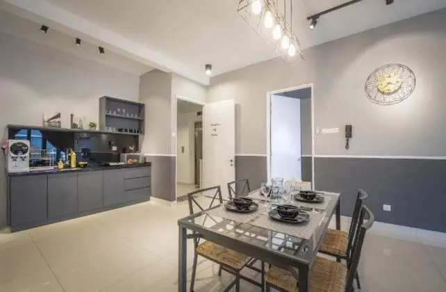 Standard Daire, 3 Yatak Odası