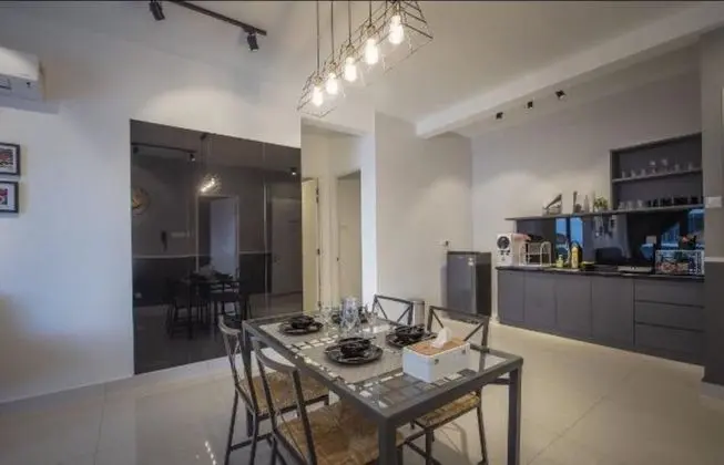 Standard Daire, 3 Yatak Odası