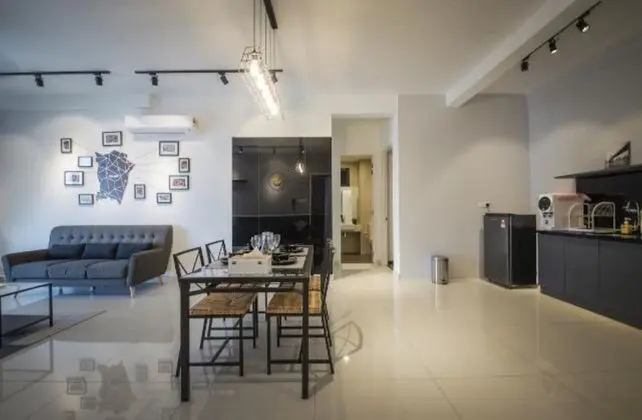 Standard Daire, 3 Yatak Odası