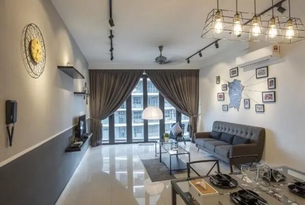 Standard Daire, 3 Yatak Odası