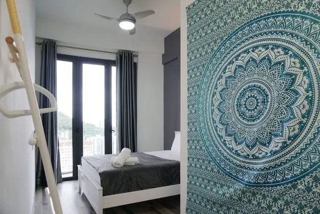 Apart Daire, 2 Yatak Odası (225)