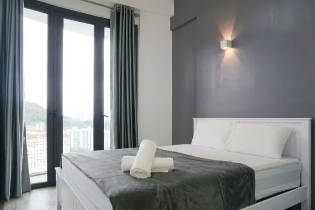 Apart Daire, 2 Yatak Odası (225)