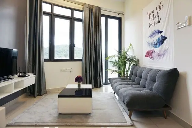 Apart Daire, 2 Yatak Odası (225)