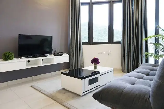 Apart Daire, 2 Yatak Odası (225)